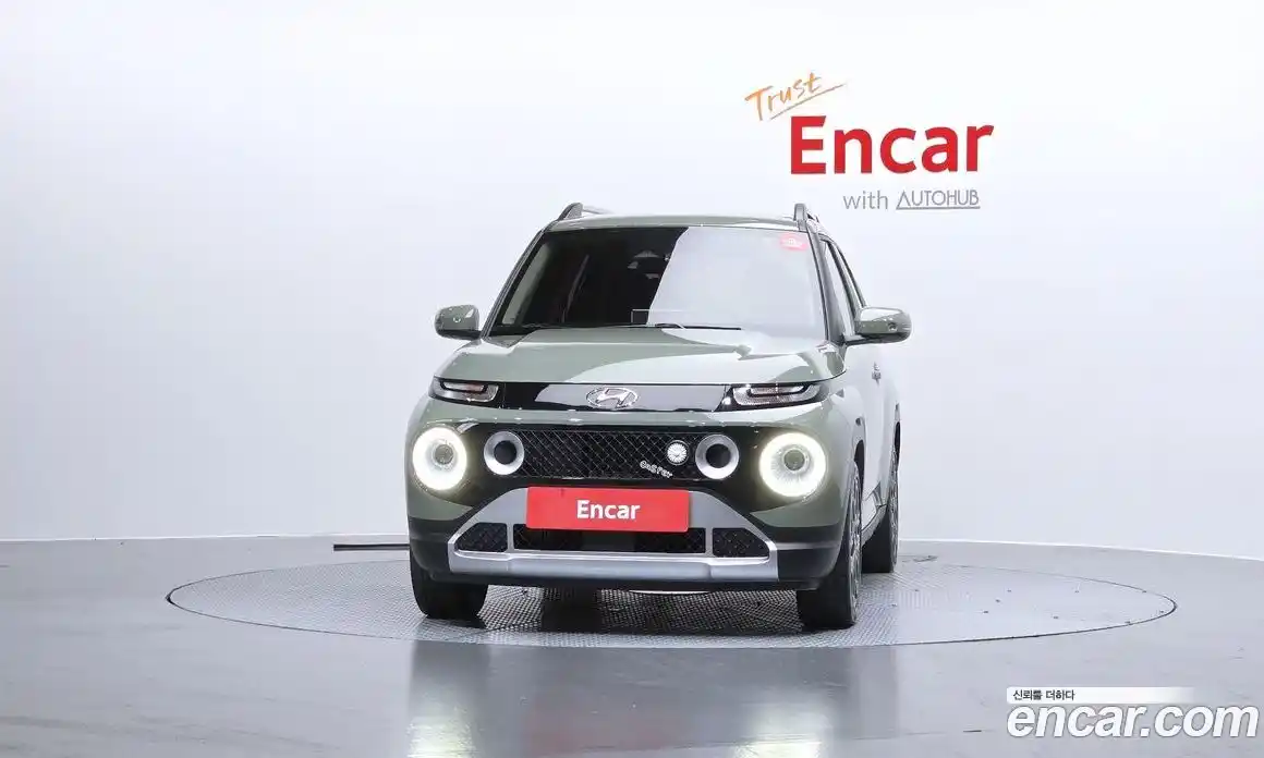 Hyundai Casper 2023 1.0 автомат (гидро), фото 3