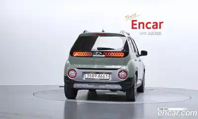 Hyundai Casper 2023 1.0 автомат (гидро), миниатюра 4