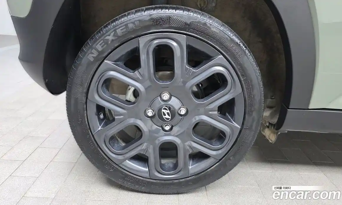 Hyundai Casper 2023 1.0 автомат (гидро), фото 5