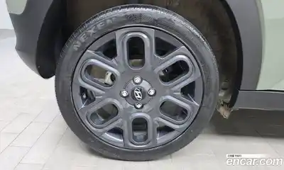Hyundai Casper 2023 1.0 автомат (гидро), миниатюра 5