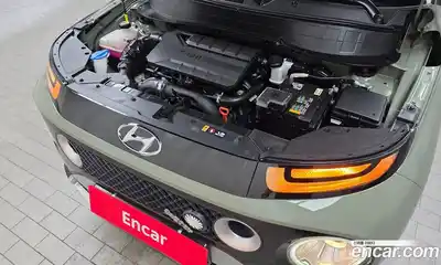 Hyundai Casper 2023 1.0 автомат (гидро), миниатюра 6
