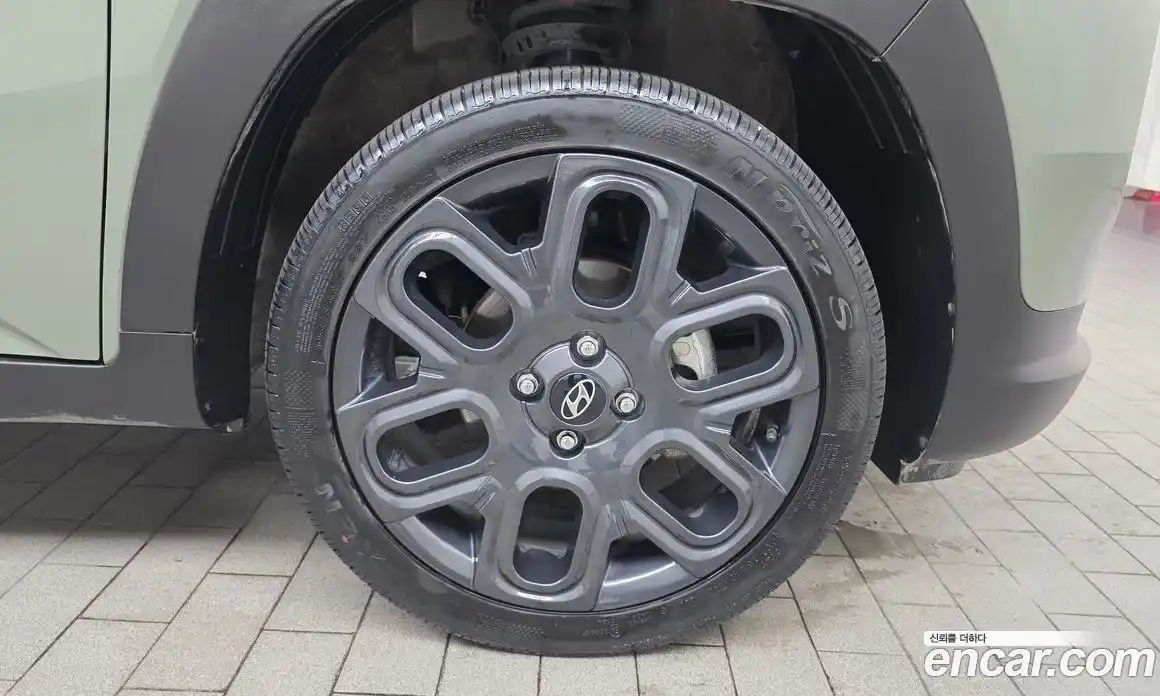 Hyundai Casper 2023 1.0 автомат (гидро), фото 7
