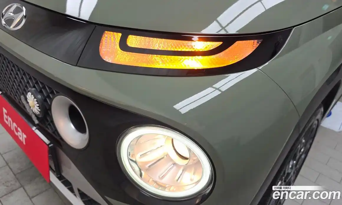 Hyundai Casper 2023 1.0 автомат (гидро), фото 8