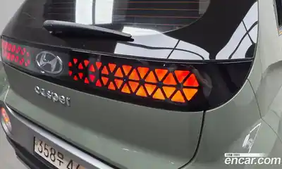 Hyundai Casper 2023 1.0 автомат (гидро), миниатюра 9