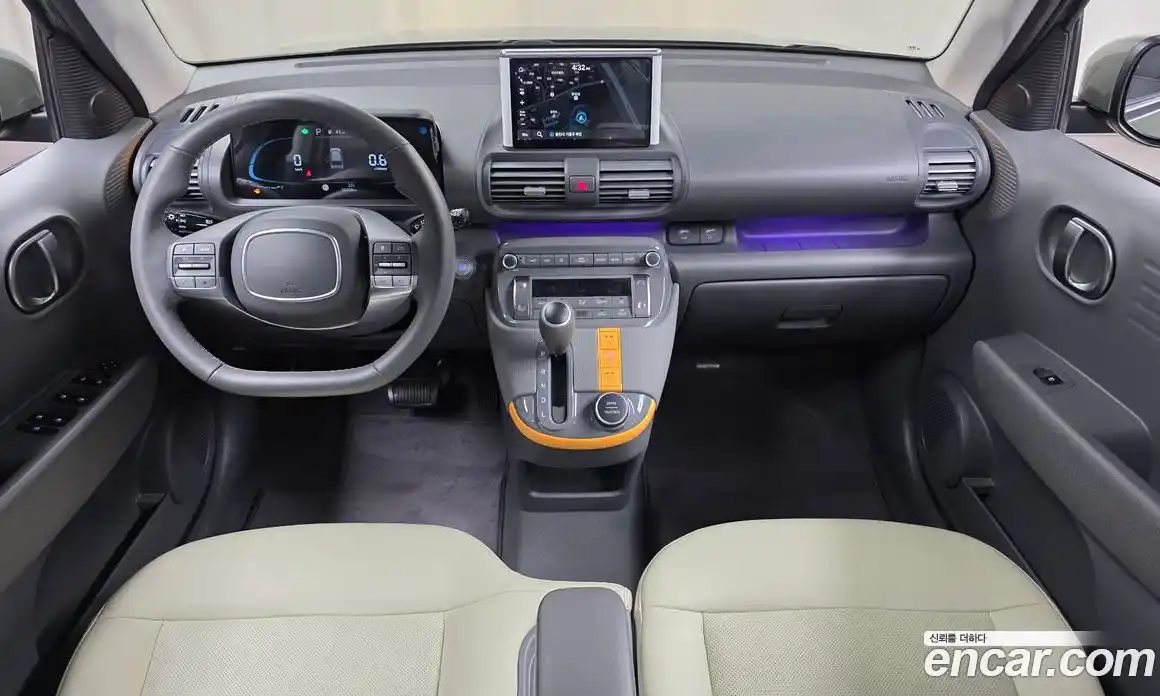 Hyundai Casper 2023 1.0 автомат (гидро), фото 10