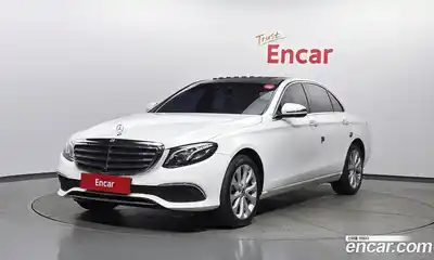Mercedes-Benz E-Class, 2018, 100 858 км