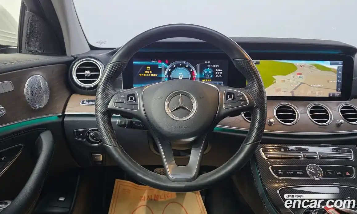 Mercedes-Benz E-Class 2018 2.0 автомат (гидро), фото 20