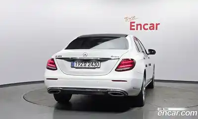 Mercedes-Benz E-Class 2018 2.0 автомат (гидро), миниатюра 4