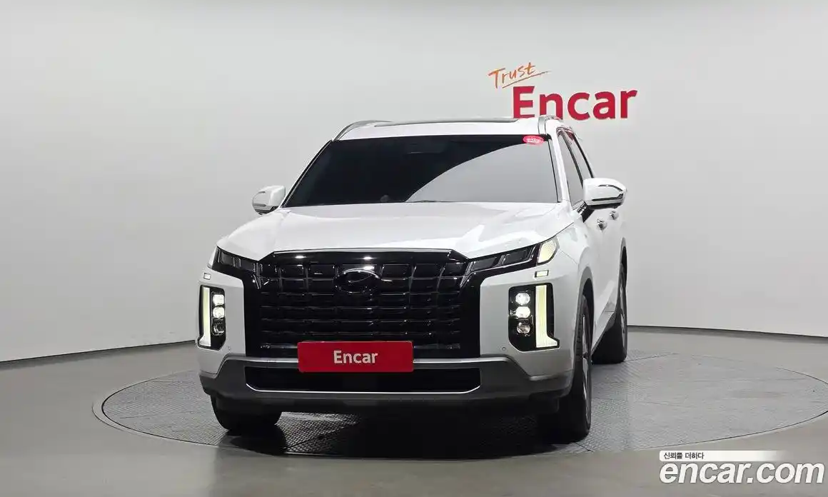 Hyundai Palisade 2023 2.2 автомат (гидро), фото 3