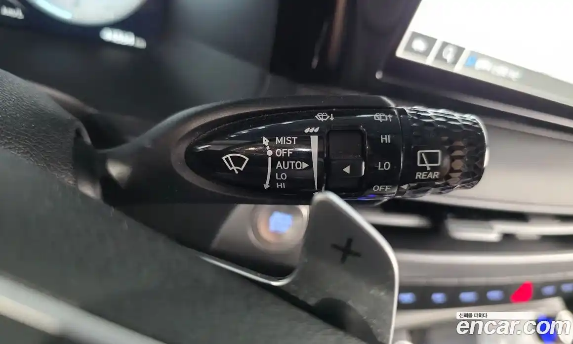 Hyundai Palisade 2023 2.2 автомат (гидро), фото 36