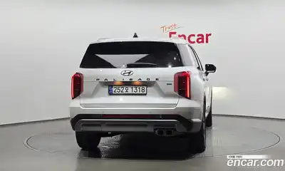 Hyundai Palisade 2023 2.2 автомат (гидро), миниатюра 4