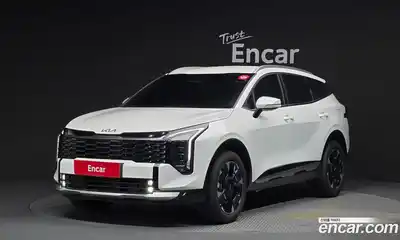 Kia Sportage, 2025, 13 231 км