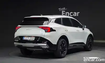 Kia Sportage 2025 1.6 автомат (гидро), миниатюра 2