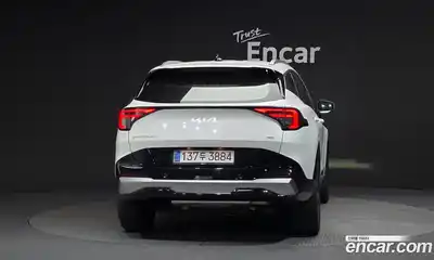 Kia Sportage 2025 1.6 автомат (гидро), миниатюра 4