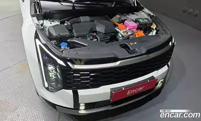 Kia Sportage 2025 1.6 автомат (гидро), миниатюра 6