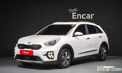 Kia Niro, 2021, 13 495 км
