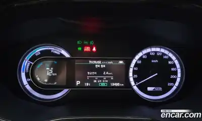 Kia Niro 2021 1.6 автомат (гидро), миниатюра 11