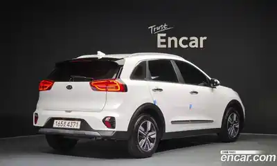 Kia Niro 2021 1.6 автомат (гидро), миниатюра 2