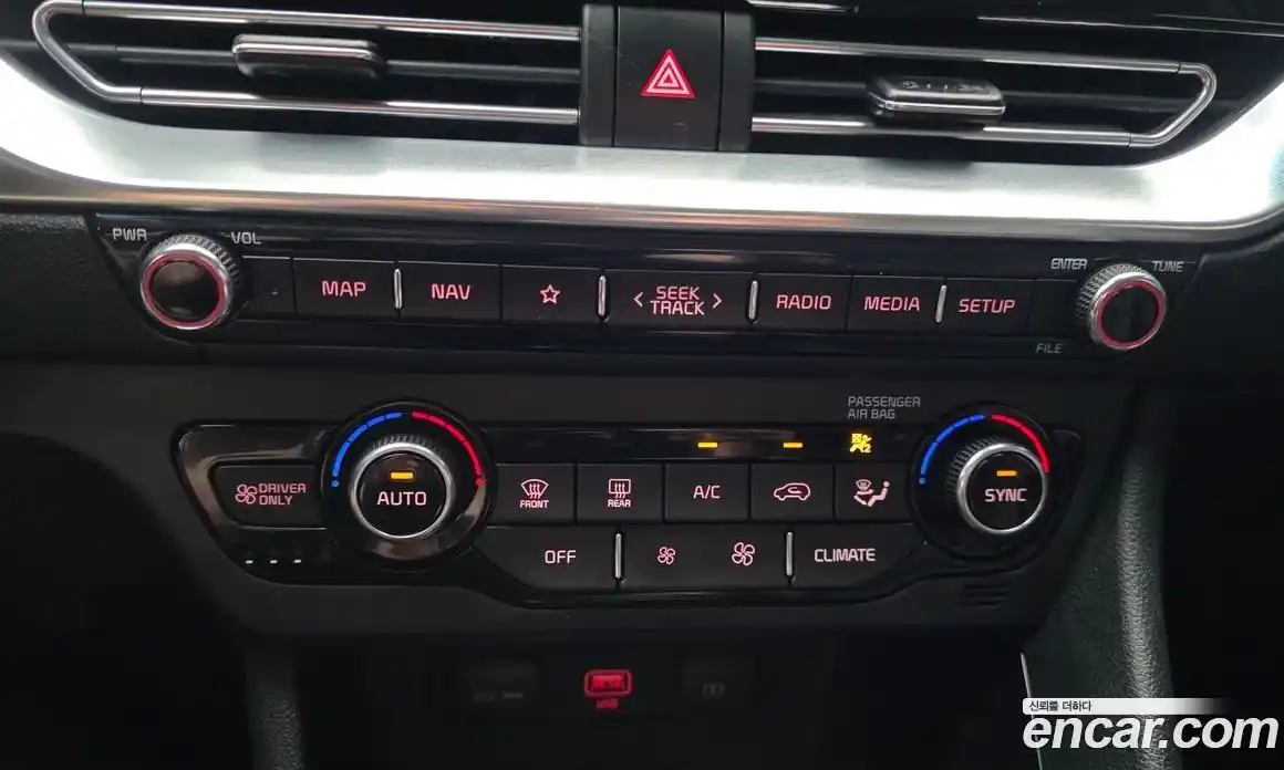 Kia Niro 2021 1.6 автомат (гидро), фото 31