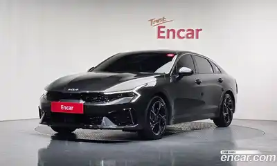 Kia K5 (Optima), 2025, 16 507 км