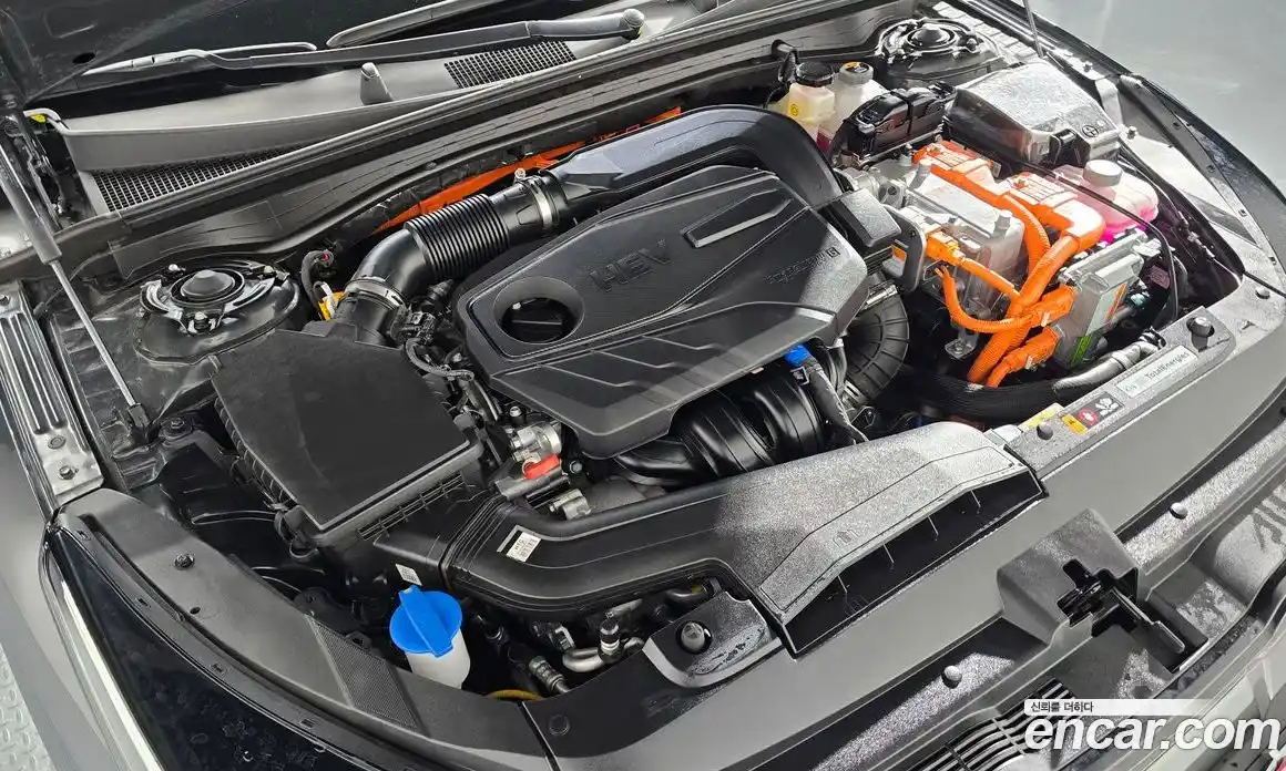 Kia K5 (Optima) 2025 2.0 автомат (гидро), фото 6