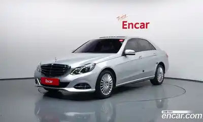 Mercedes-Benz E-Class, 2014, 105 899 км