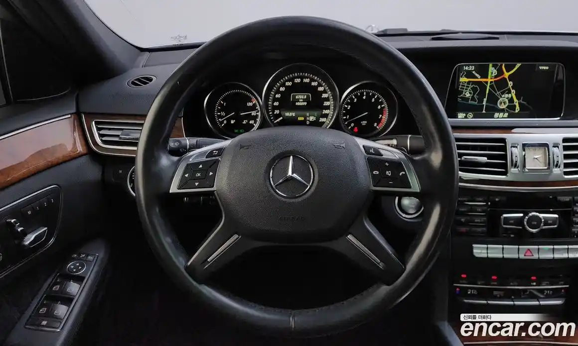 Mercedes-Benz E-Class 2014 3.5 автомат (гидро), фото 13