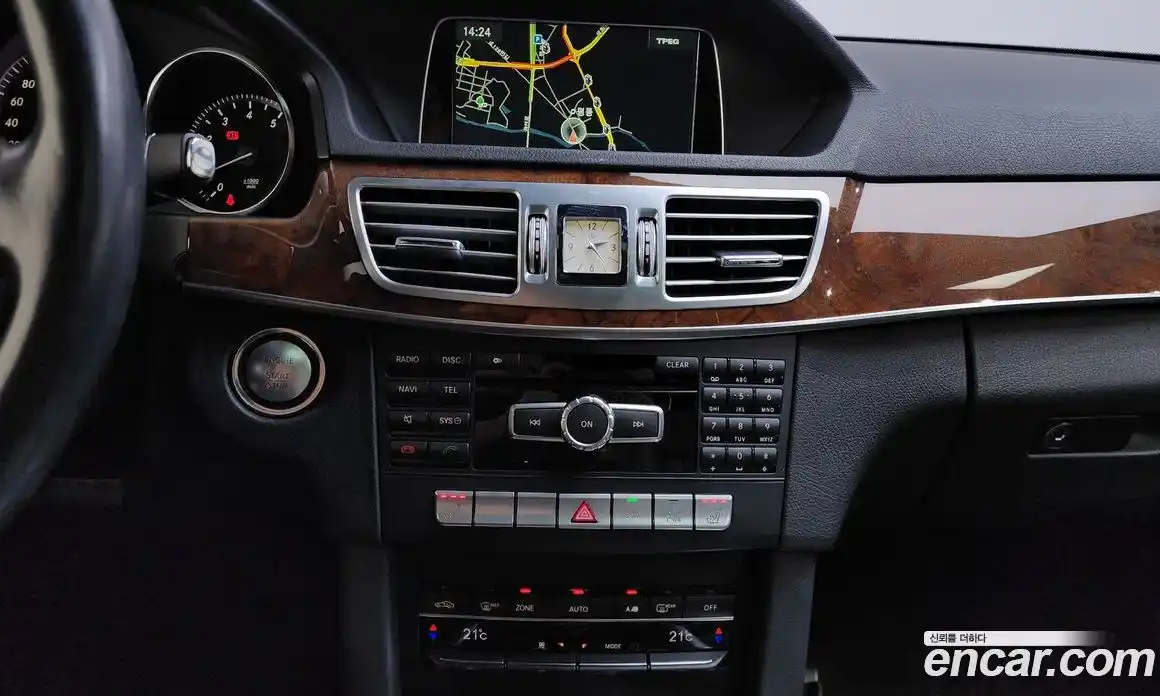 Mercedes-Benz E-Class 2014 3.5 автомат (гидро), фото 14