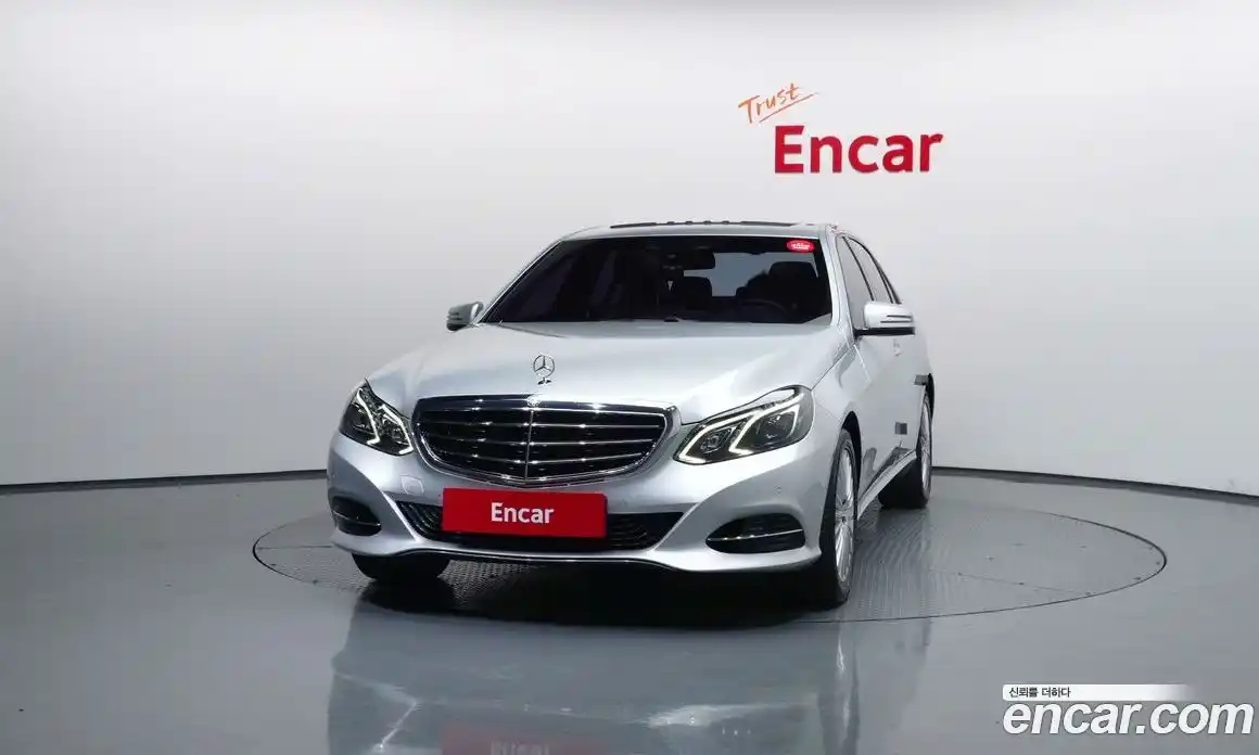 Mercedes-Benz E-Class 2014 3.5 автомат (гидро), фото 3