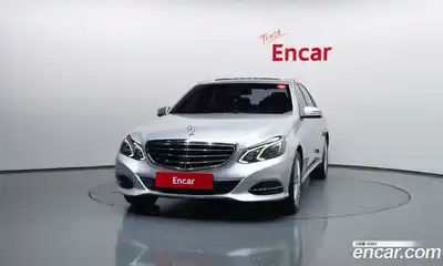 Mercedes-Benz E-Class 2014 3.5 автомат (гидро), миниатюра 3