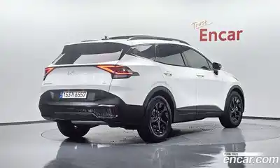 Kia Sportage, 2024, 20 038 км