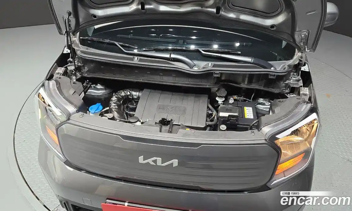 Kia Ray 2024 1.0 автомат (гидро), фото 6