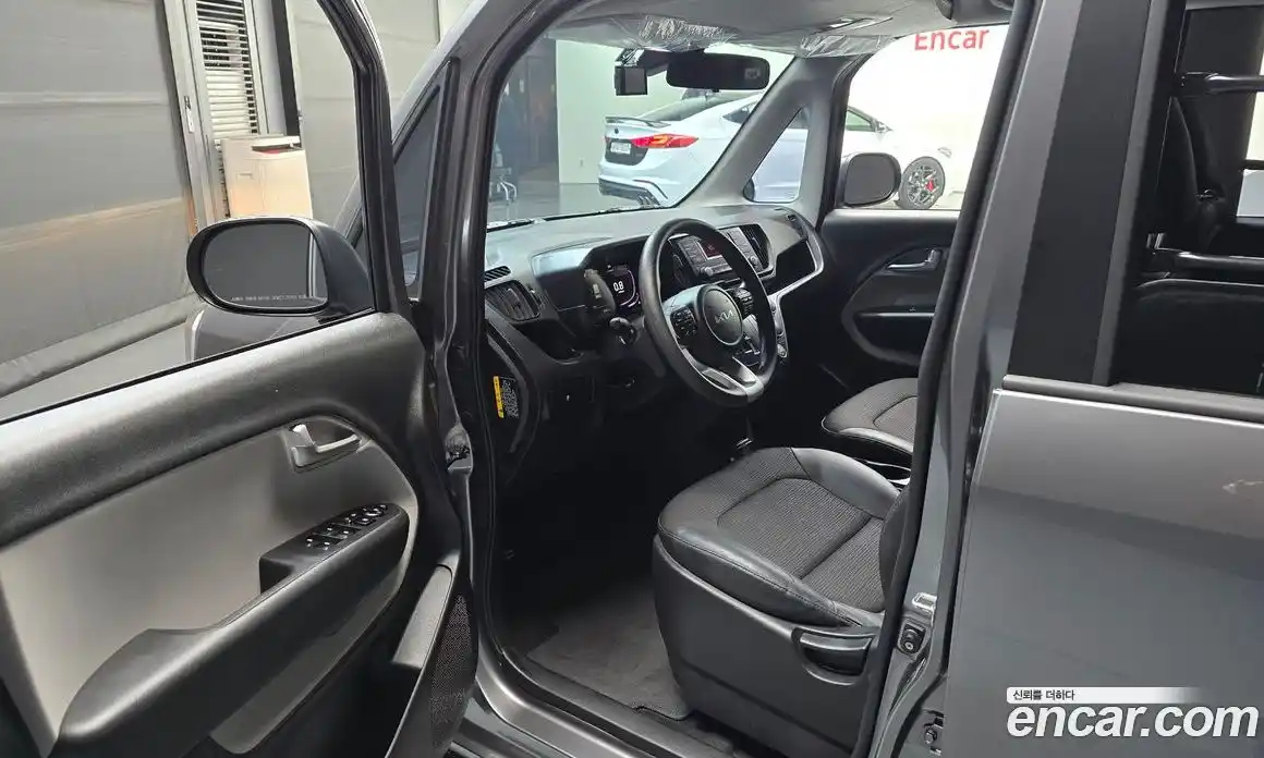 Kia Ray 2024 1.0 автомат (гидро), фото 10