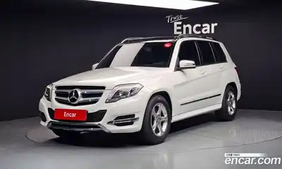Mercedes-Benz GLK-Class, 2013, 106 127 км