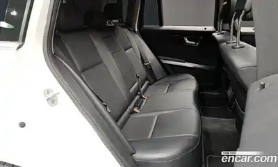 Mercedes-Benz GLK-Class 2013 2.1 гидро, миниатюра 12