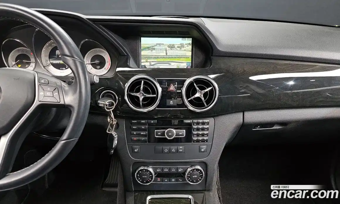 Mercedes-Benz GLK-Class 2013 2.1 гидро, фото 14 Mercedes-Benz GLK-Class 2013 2.1 гидро, фото 14