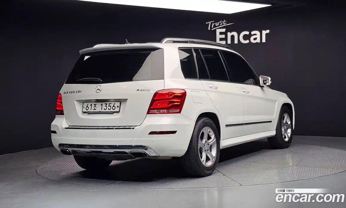 Mercedes-Benz GLK-Class 2013 2.1 гидро, фото 2 Mercedes-Benz GLK-Class 2013 2.1 гидро, фото 2
