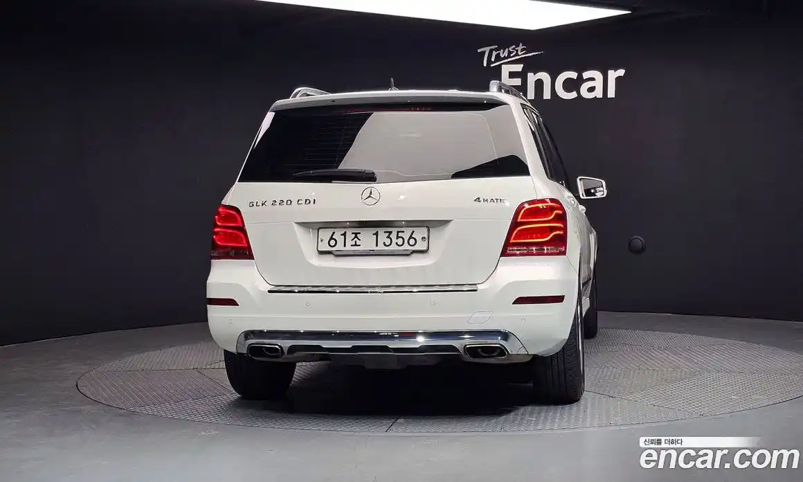 Mercedes-Benz GLK-Class 2013 2.1 гидро, фото 4 Mercedes-Benz GLK-Class 2013 2.1 гидро, фото 4