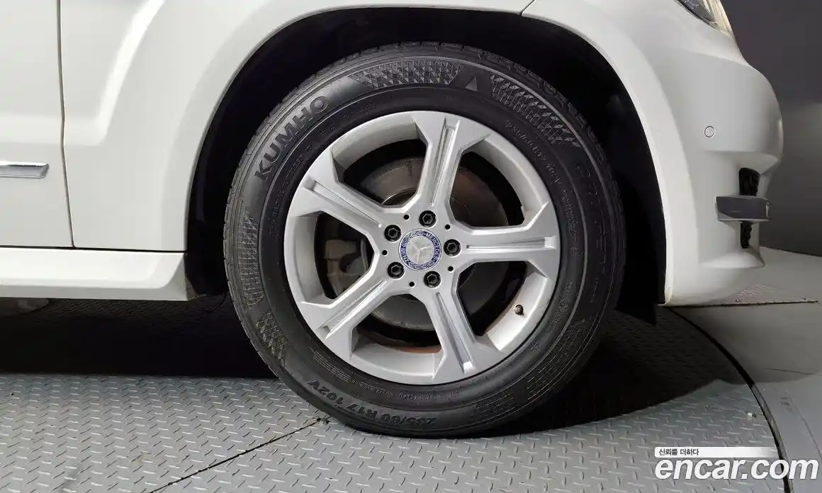 Mercedes-Benz GLK-Class 2013 2.1 гидро, фото 5 Mercedes-Benz GLK-Class 2013 2.1 гидро, фото 5