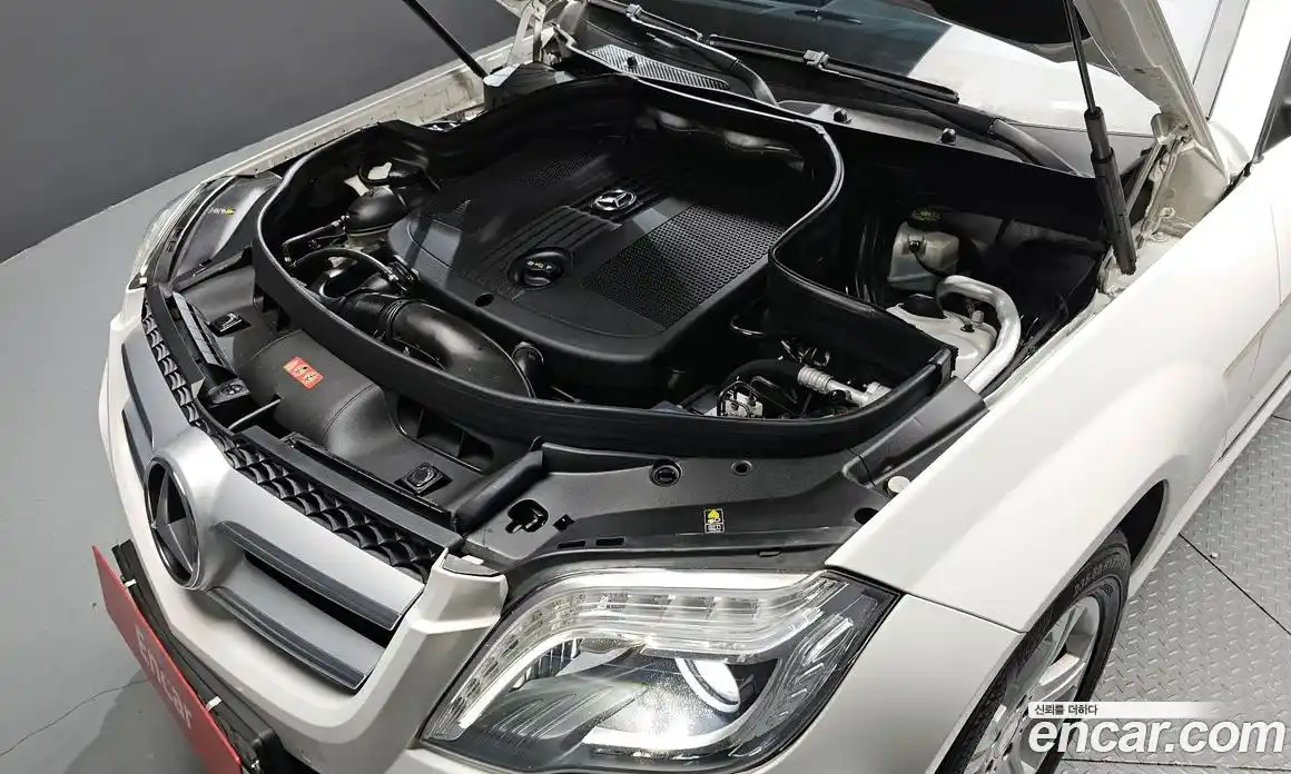 Mercedes-Benz GLK-Class 2013 2.1 гидро, фото 6 Mercedes-Benz GLK-Class 2013 2.1 гидро, фото 6