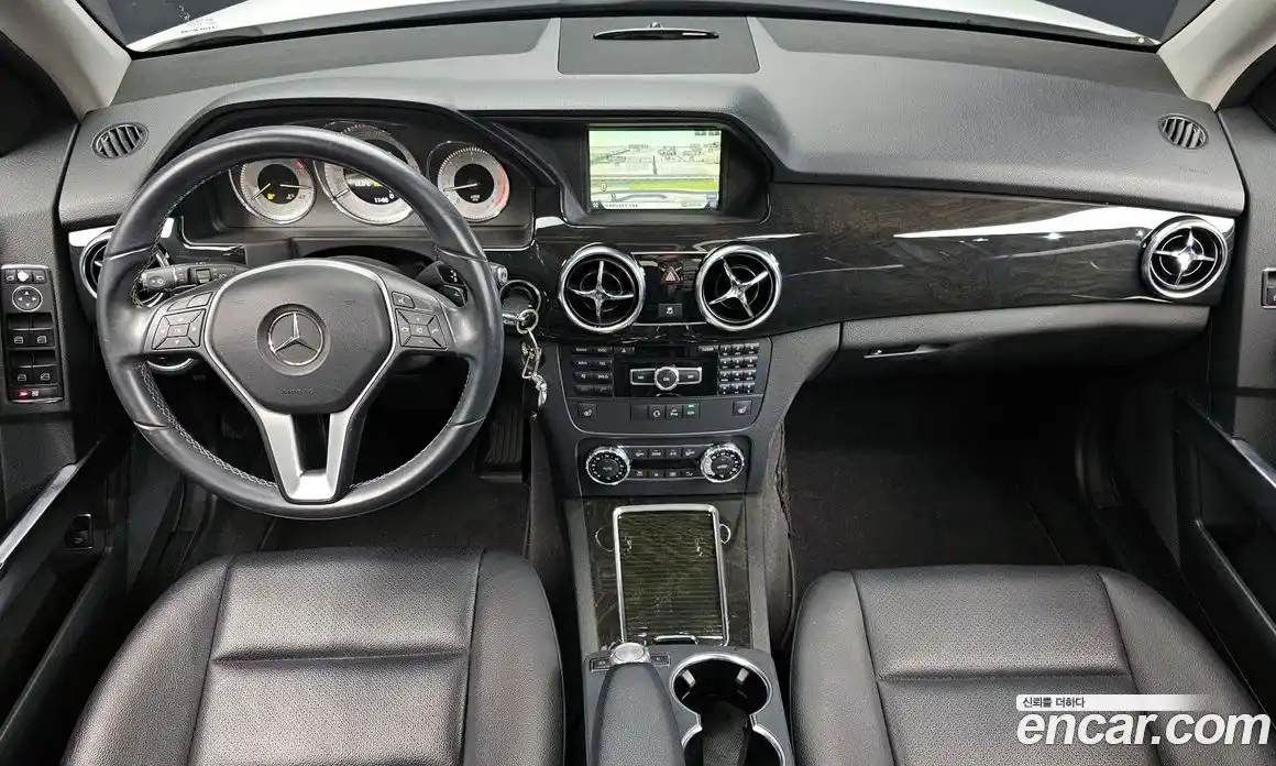 Mercedes-Benz GLK-Class 2013 2.1 гидро, фото 7 Mercedes-Benz GLK-Class 2013 2.1 гидро, фото 7