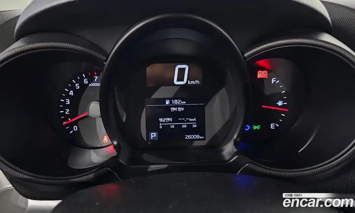Kia Ray 2022 1.0 автомат (гидро), фото 11