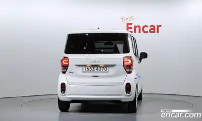 Kia Ray 2022 1.0 автомат (гидро), миниатюра 4