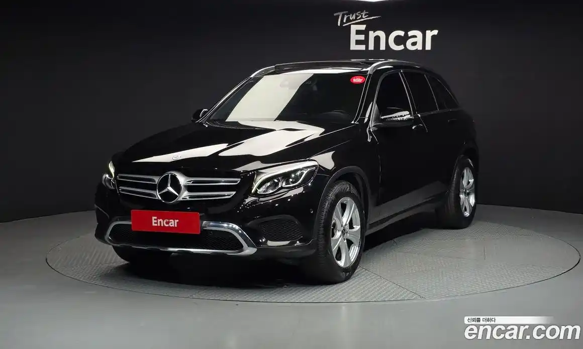 Mercedes-Benz GLC-Class 2017 2.1 гидро, фото 1 Mercedes-Benz GLC-Class 2017 2.1 гидро, фото 1