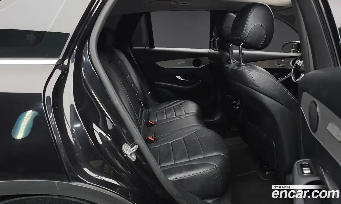 Mercedes-Benz GLC-Class 2017 2.1 гидро, фото 11 Mercedes-Benz GLC-Class 2017 2.1 гидро, фото 11