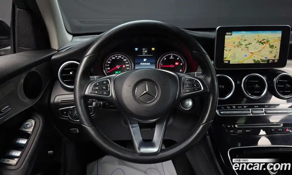 Mercedes-Benz GLC-Class 2017 2.1 гидро, фото 14 Mercedes-Benz GLC-Class 2017 2.1 гидро, фото 14