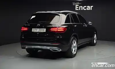 Mercedes-Benz GLC-Class 2017 2.1 гидро, миниатюра 2 Mercedes-Benz GLC-Class 2017 2.1 гидро, миниатюра 2
