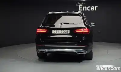 Mercedes-Benz GLC-Class 2017 2.1 гидро, миниатюра 4 Mercedes-Benz GLC-Class 2017 2.1 гидро, миниатюра 4