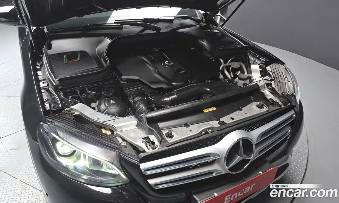 Mercedes-Benz GLC-Class 2017 2.1 гидро, фото 6 Mercedes-Benz GLC-Class 2017 2.1 гидро, фото 6