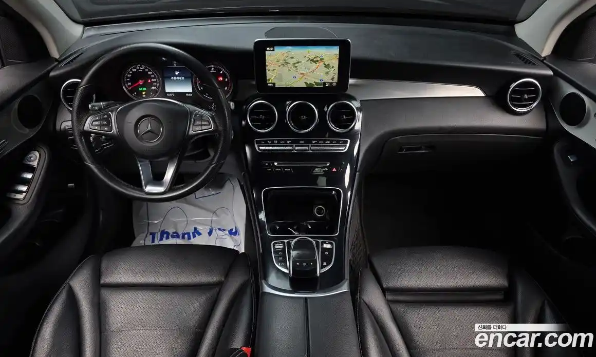 Mercedes-Benz GLC-Class 2017 2.1 гидро, фото 7 Mercedes-Benz GLC-Class 2017 2.1 гидро, фото 7